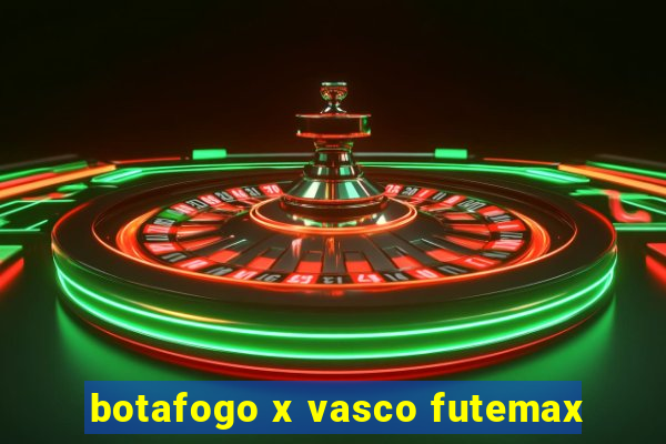 botafogo x vasco futemax